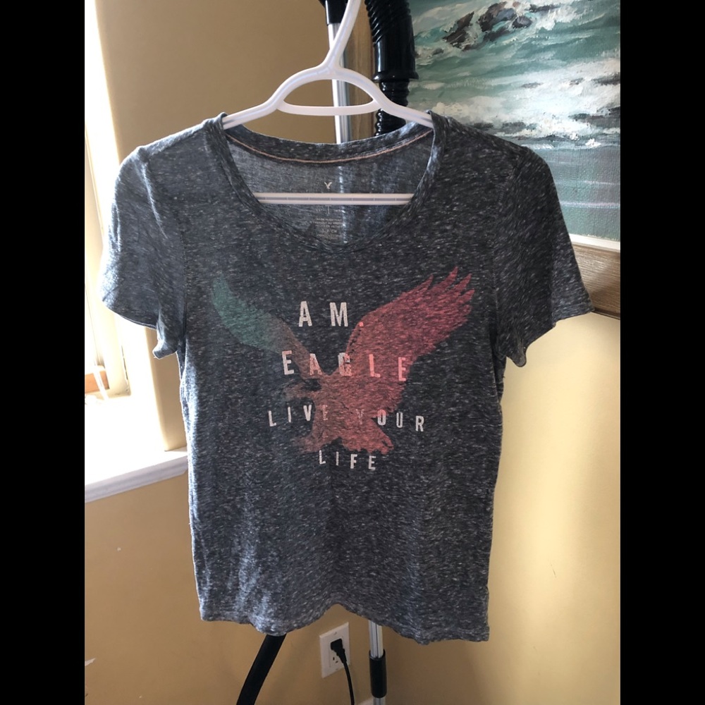 American eagle tee shirt
